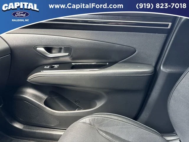 Used 2024 Gray Hyundai Limited image 29