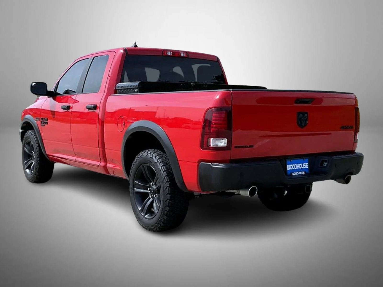 Used 2021 Red Ram Warlock image 7