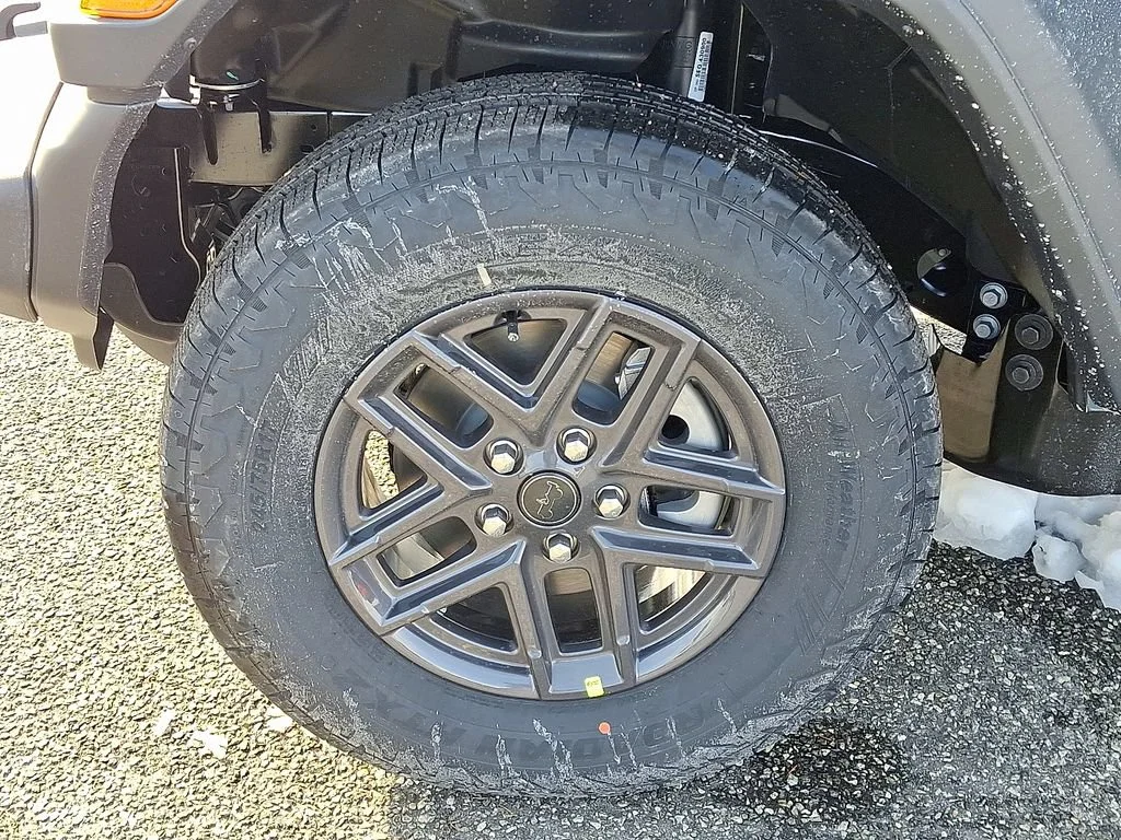 New 2026 Anvil Clearcoat Jeep Sport S image 19