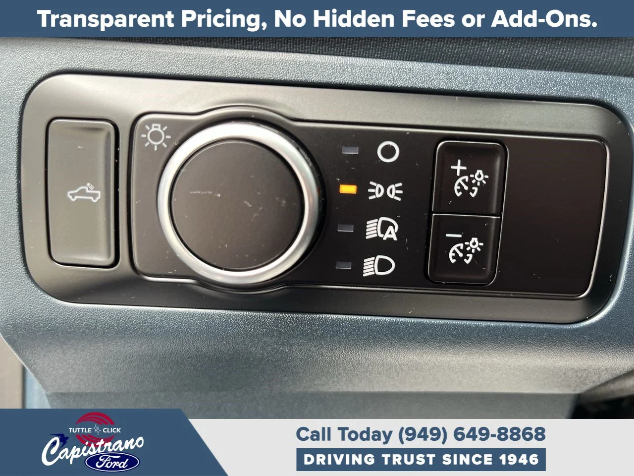 Used 2026 SPACE WHITE METAL Ford XL image 34