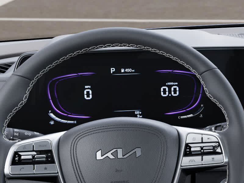 New 2025 Glacial White Pearl Kia EX X-Line image 21