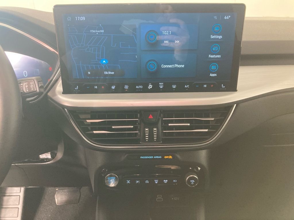 Used 2024 Ford Escape Platinum with VIN 1FMCU9JA0RUA71407 for sale in Elk River, Minnesota