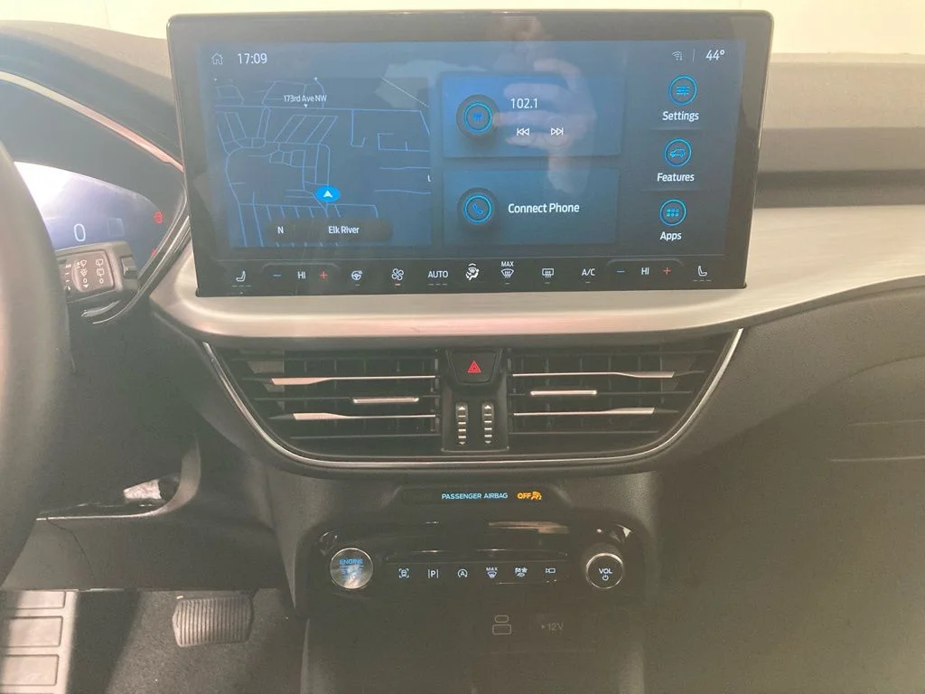 Used 2024 Ford Escape Platinum with VIN 1FMCU9JA0RUA71407 for sale in Elk River, Minnesota