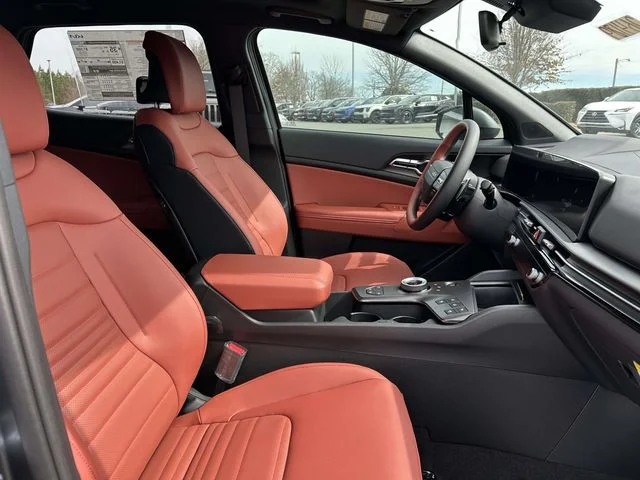 New 2026 Gray Kia SX-Prestige image 21