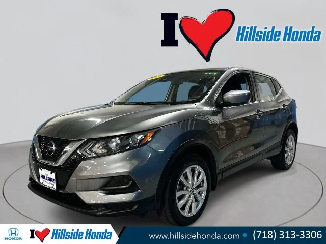 2022 Nissan Rogue Sport