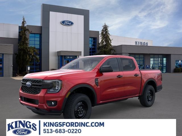2026 Ford Ranger XL 4x4 SuperCrew 5' Box's photo