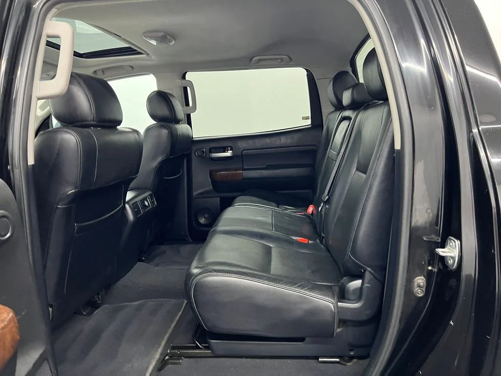 Used 2011 Black Toyota Limited image 12