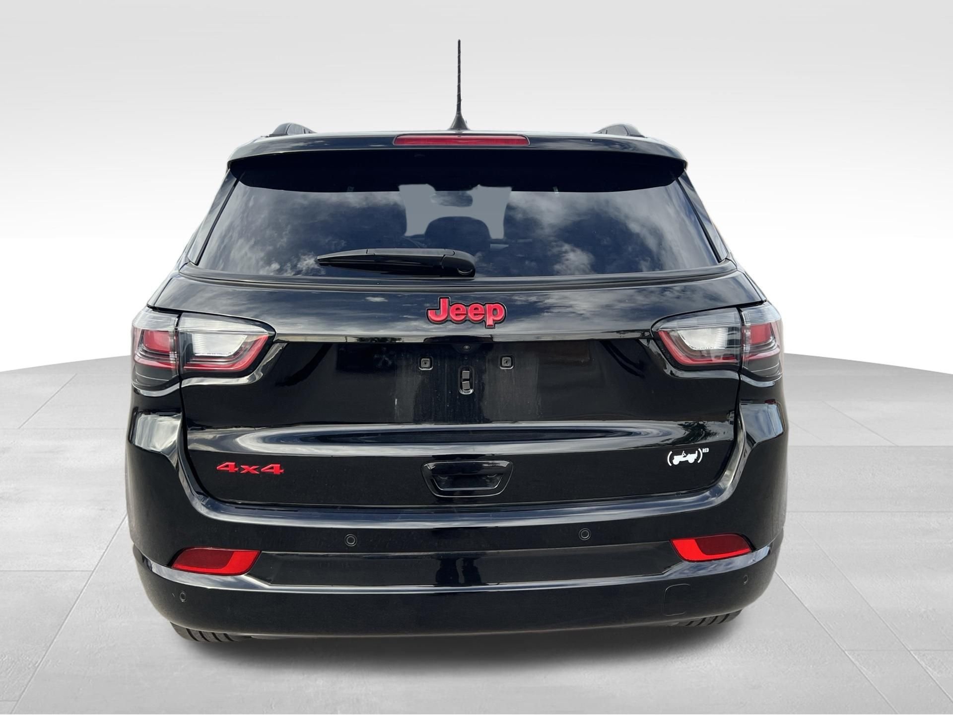 Used 2023 Black Jeep Limited image 6