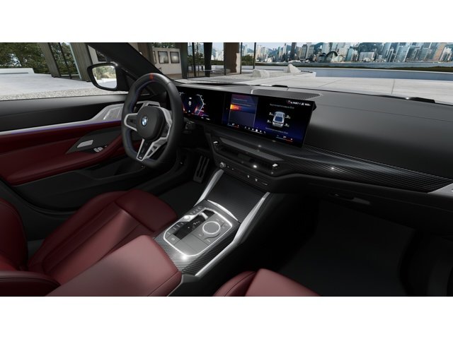 New 2026 Brooklyn Grey Metallic BMW M60 image 14
