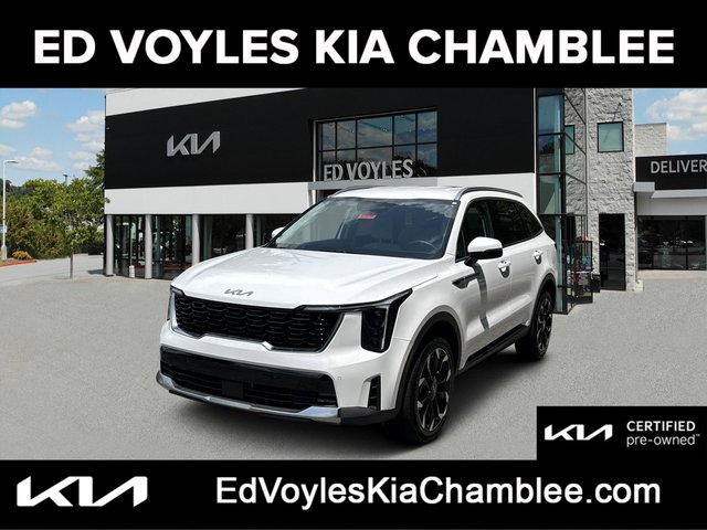2025 Kia Sorento EX