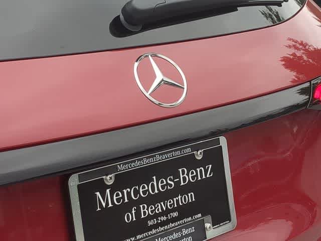 Used 2026 MANUFAKTUR Patagonia Red Metallic Mercedes-Benz GLC 300 image 11