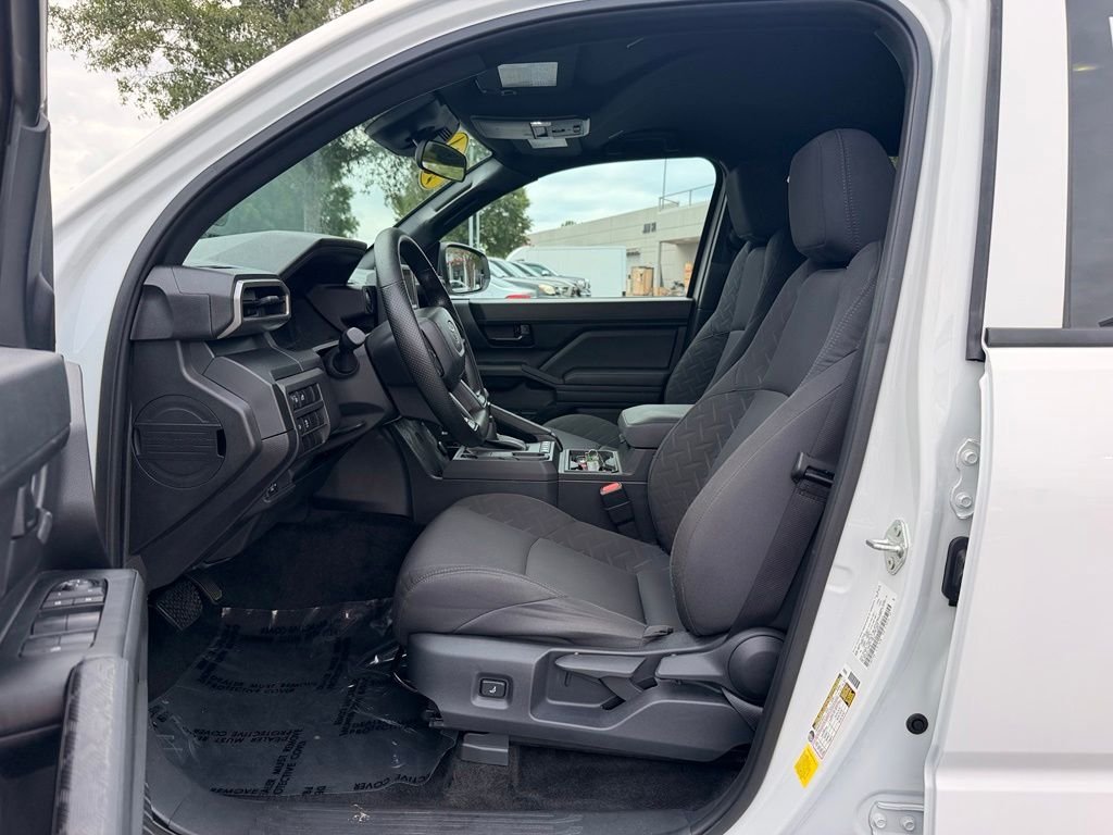 Certified Used 2024 White Toyota SR image 21