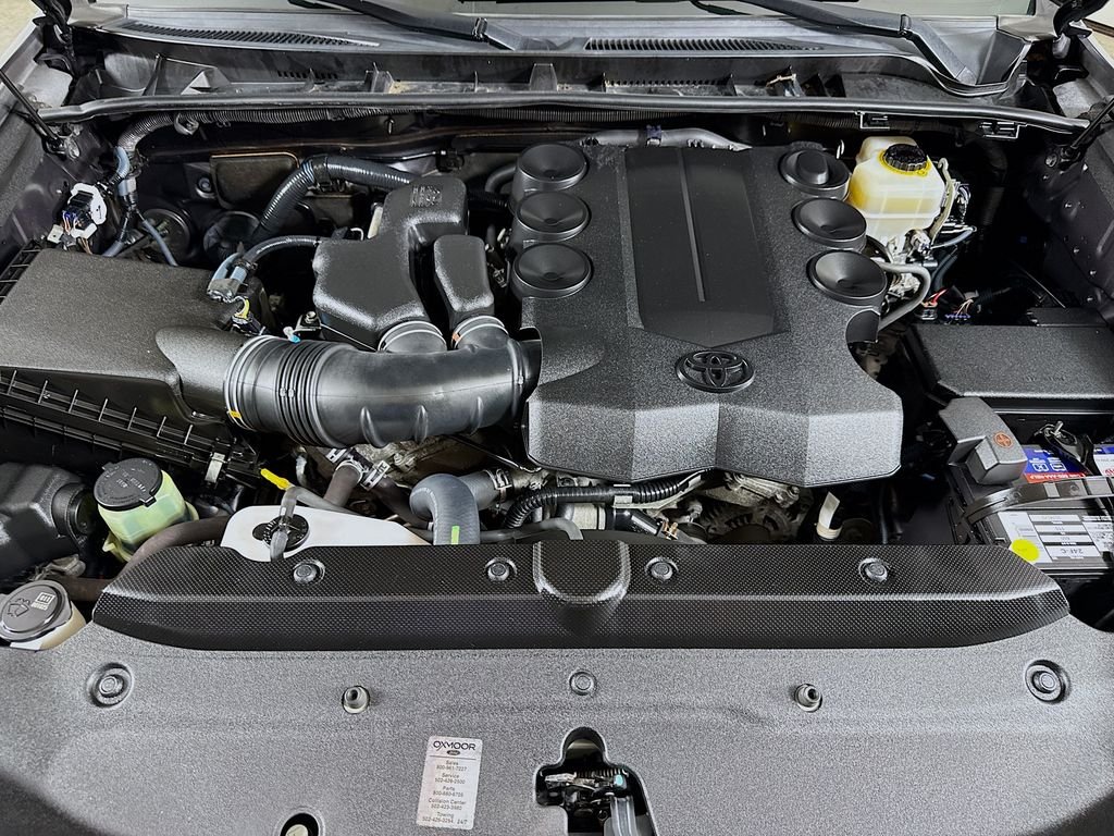 Used 2016 Magnetic Gray Metallic Toyota Limited image 32