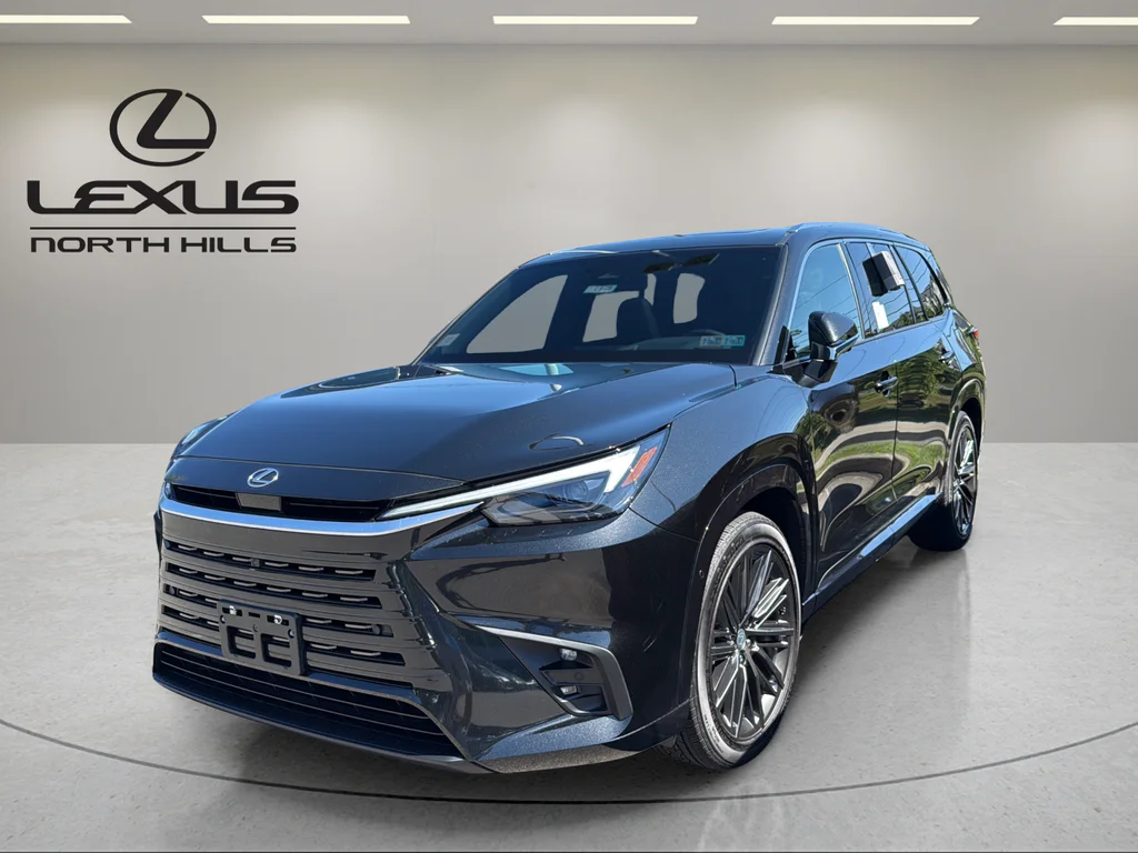 2026 Lexus TX  350 LUXURY AWD