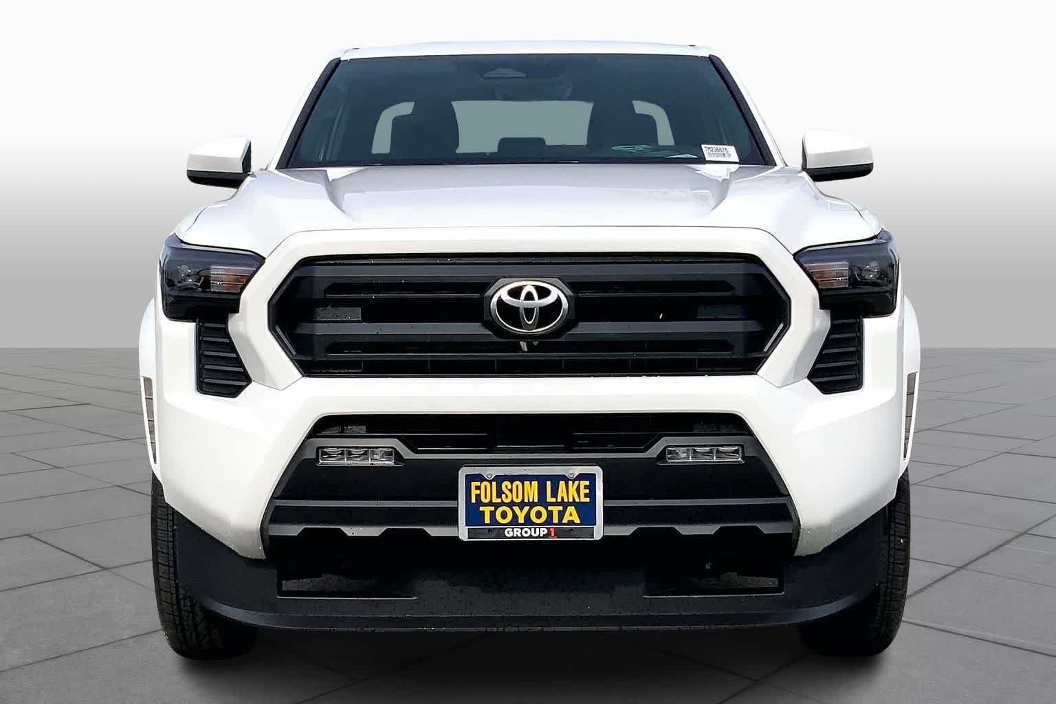 New 2026 Ice Cap Toyota SR5 image 3