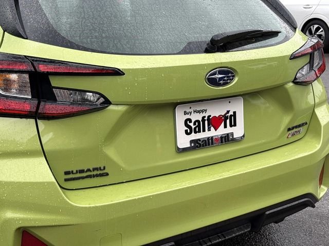 Used 2026 Yellow Subaru 2.5RS image 12