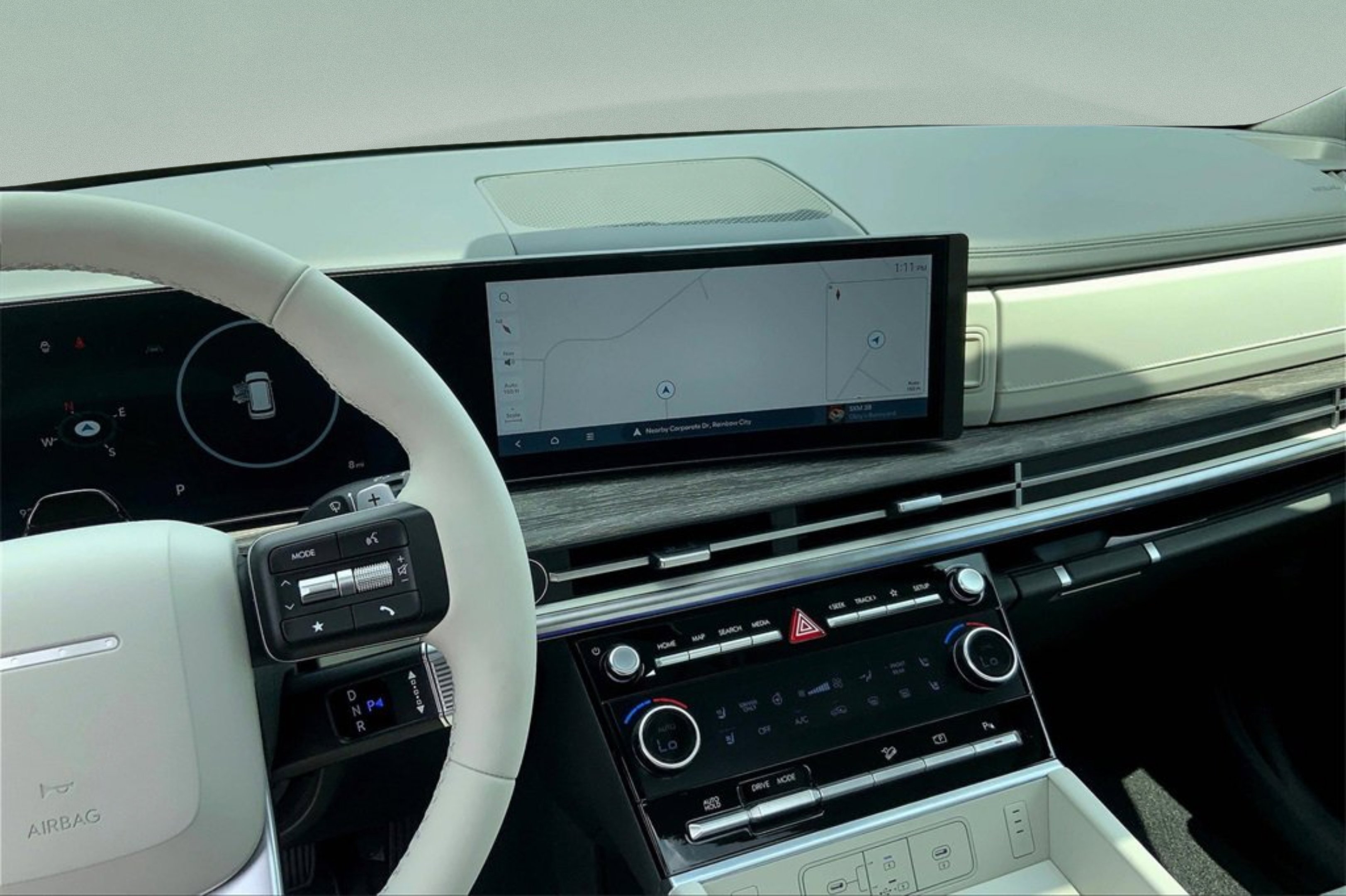 2026 Hyundai Santa Fe Limited - Photo 10