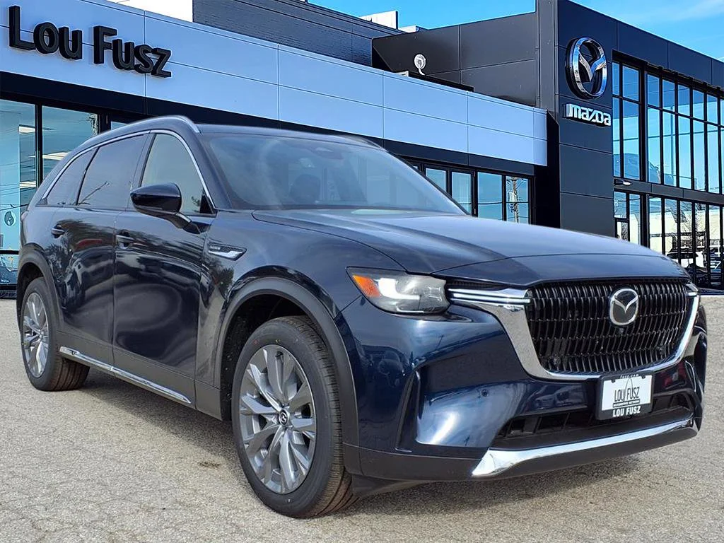 2026 Mazda CX-90 Turbo Premium Plus Package's photo