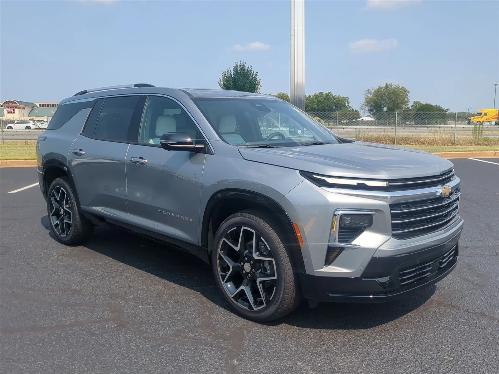 New 2026 Sterling Gray Metallic Chevrolet High Country image 26