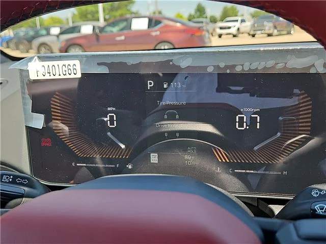 New 2026 Aurora Black KIA GT-Line (IVT) image 20