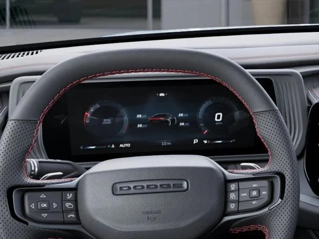 New 2026 Bludicrous Exterior Paint Dodge Scat Pack image 18