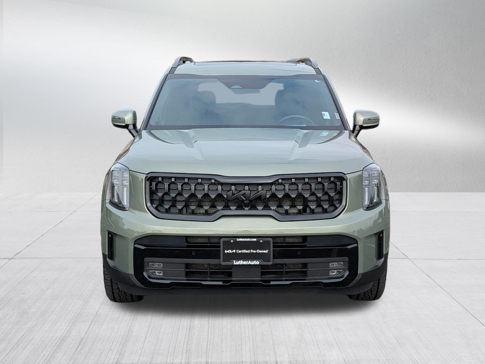 Certified 2025 Kia Telluride SX Prestige X-Pro with VIN 5XYP5DGC4SG595701 for sale in Bloomington, Minnesota