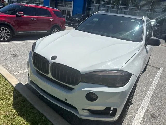 2017 BMW X5 sDrive35i's photo