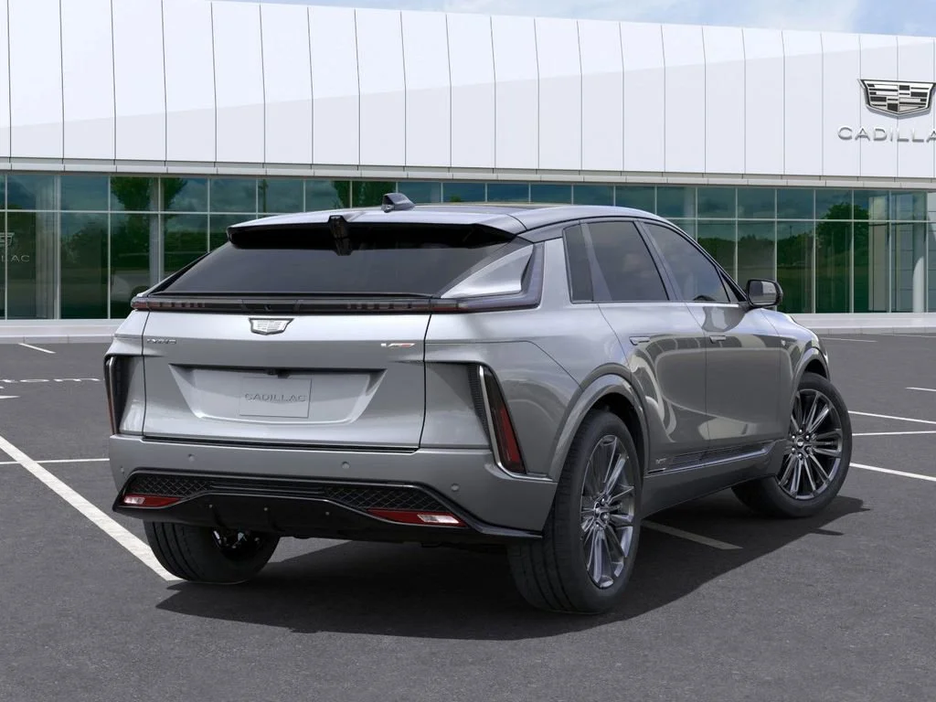 2026 Cadillac LYRIQ V Premium - Photo 48