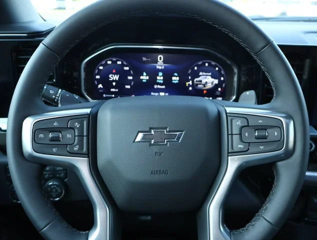 2026 Chevrolet Silverado 1500 LT Trail Boss - Photo 14
