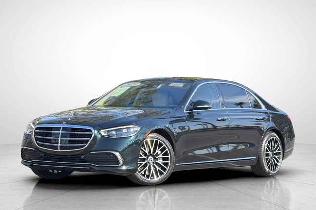 2023 Mercedes-Benz S-Class S 500