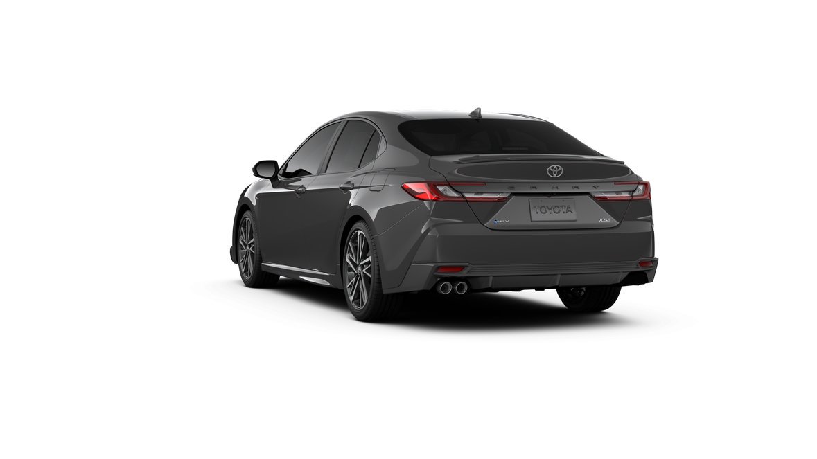 New 2026 Underground Toyota XSE image 48