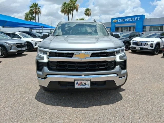 New 2026 Sterling Gray Metallic Chevrolet LT image 2