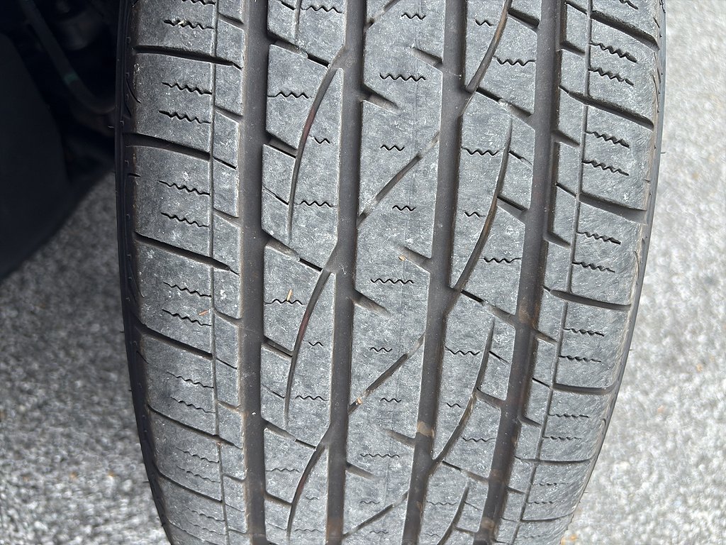 Used 2025 Magnetic Gray Metallic Toyota LE image 10