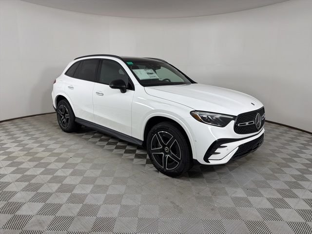 2026 Mercedes-Benz GLC GLC 300