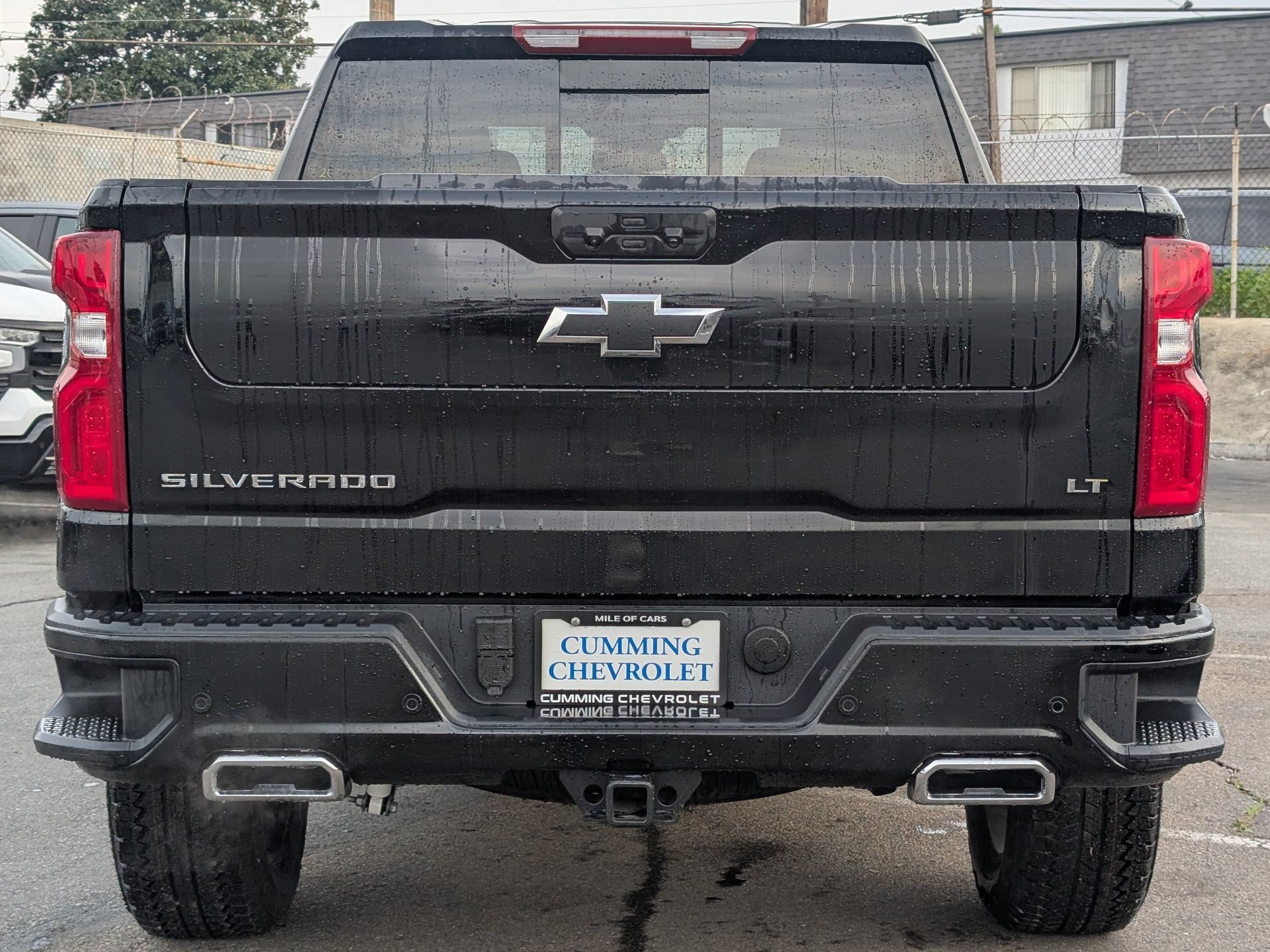 2026 Chevrolet Silverado 1500 LT Trail Boss - Photo 9
