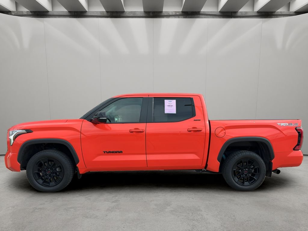 Used 2024 Solar Octane Toyota Limited image 2