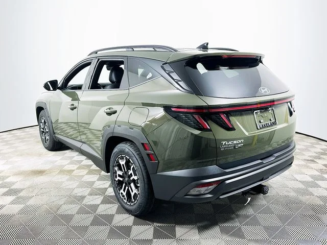New 2026 Hyundai TUCSON XRT