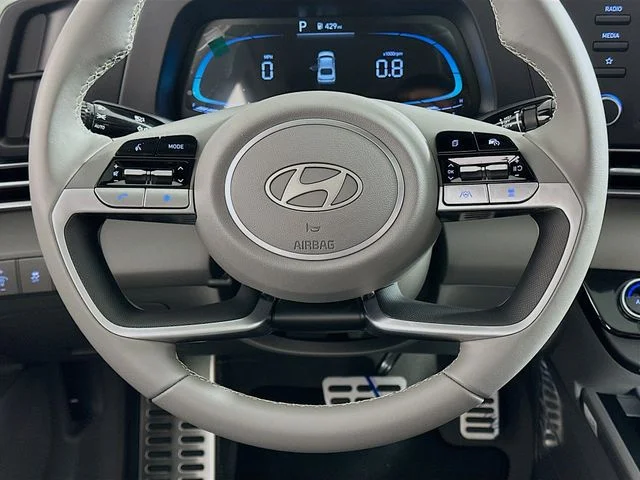New 2026 Black Hyundai SEL Sport image 14