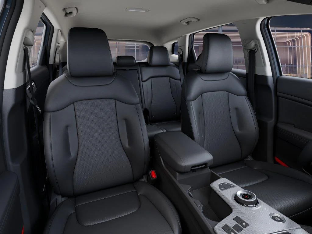 New 2027 Heritage Blue Kia EX image 15