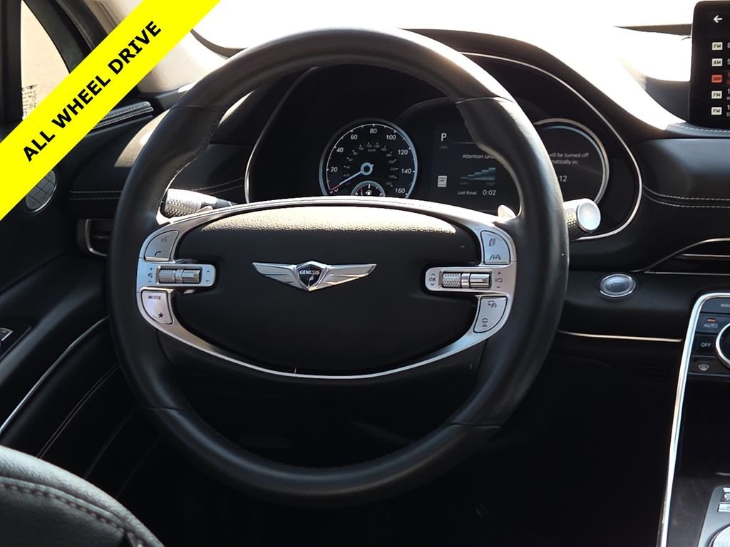2022 GENESIS GV80 Standard - Photo 14