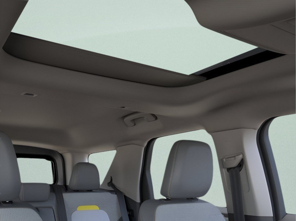New 2026 Azure Gray Metallic Tri-Coat Ford Badlands image 24