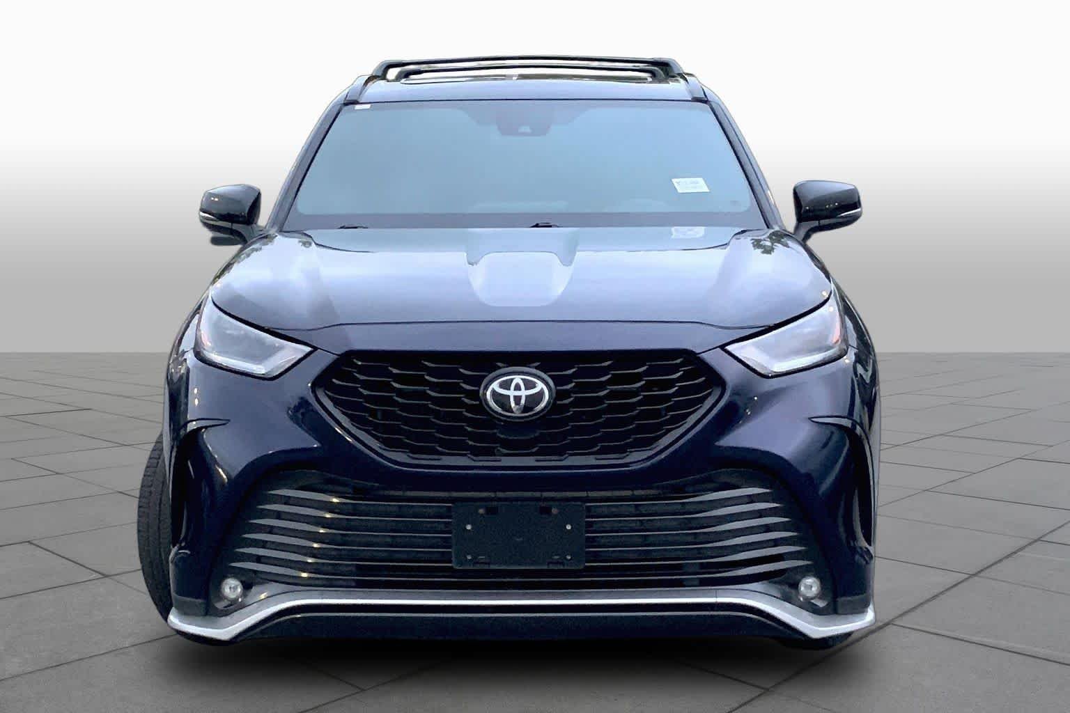 Used 2022 Blueprint Toyota XSE image 6
