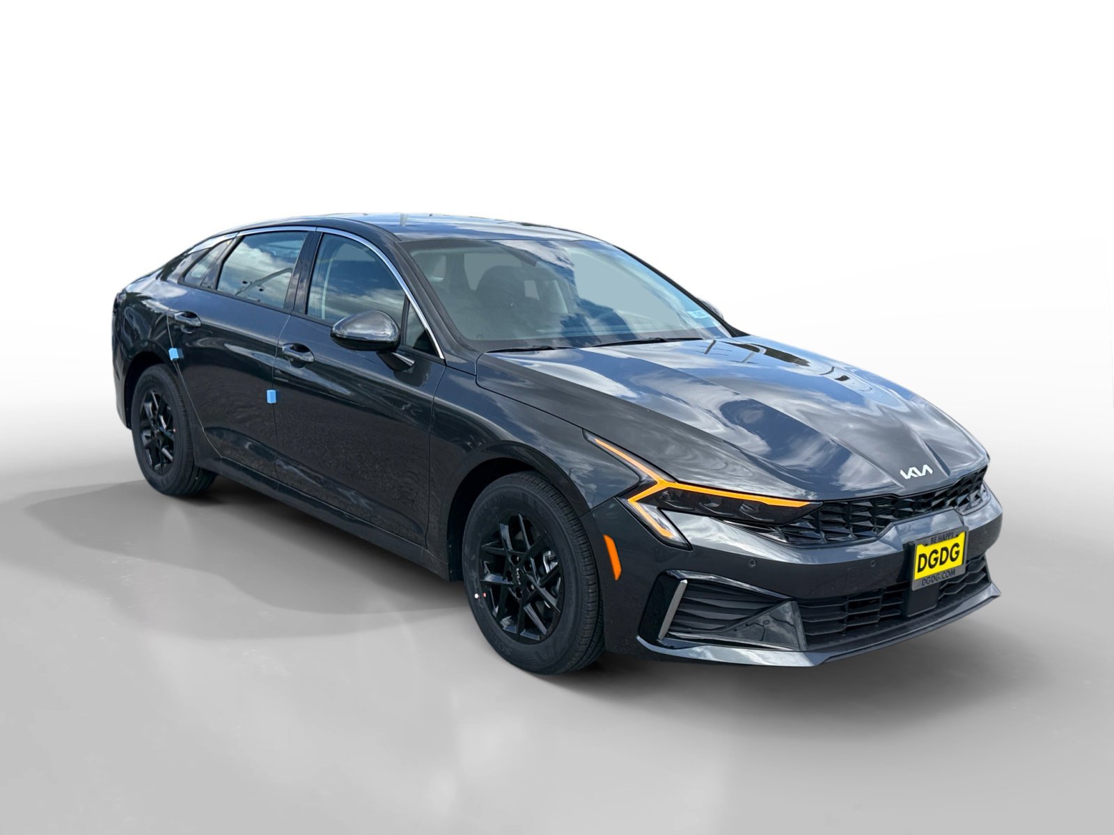 New 2026 Interstellar Gray Kia LXS image 7