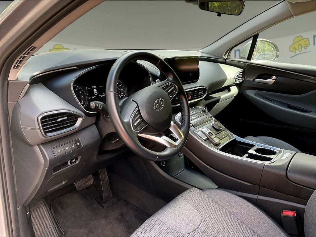 Used 2023 Silver Hyundai SEL image 12