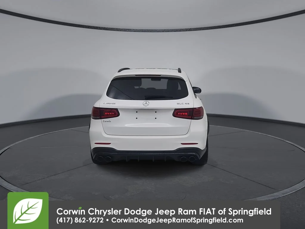 Used 2020  Mercedes-Benz GLC 43 AMG® image 13