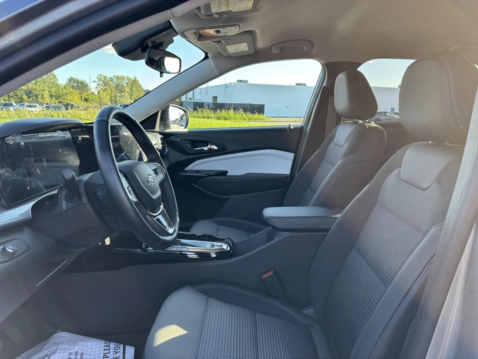 2026 Chevrolet Trax LT - Photo 54