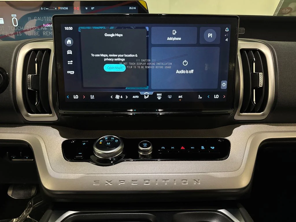 New 2026 White Ford Active image 10