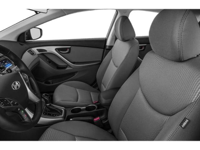 Used 2015 Geranium Red Hyundai SE image 12