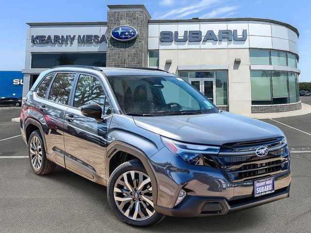 2026 Subaru FORESTER Touring