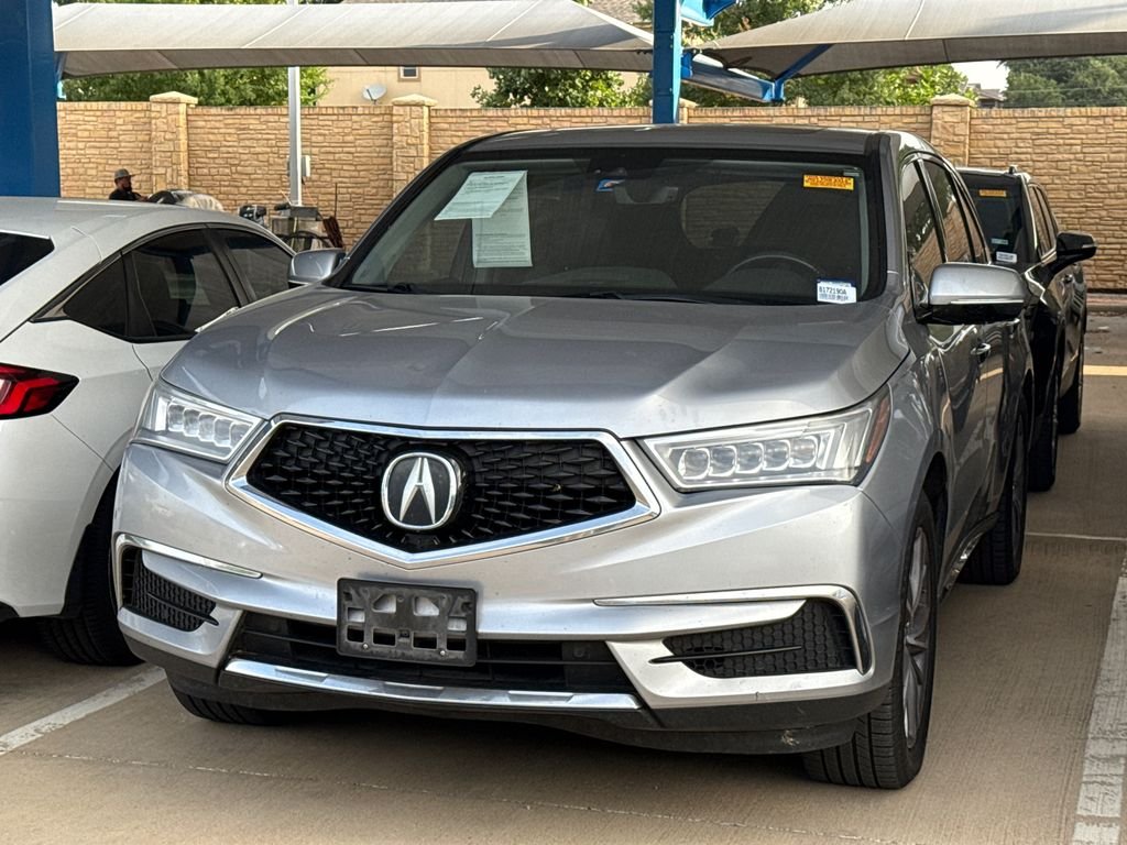 2017 Acura MDX w/Technology Package's photo